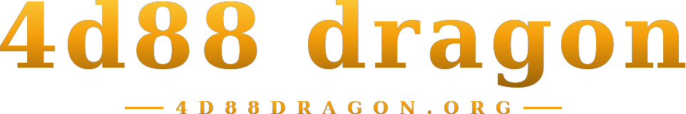4d88 dragon logo